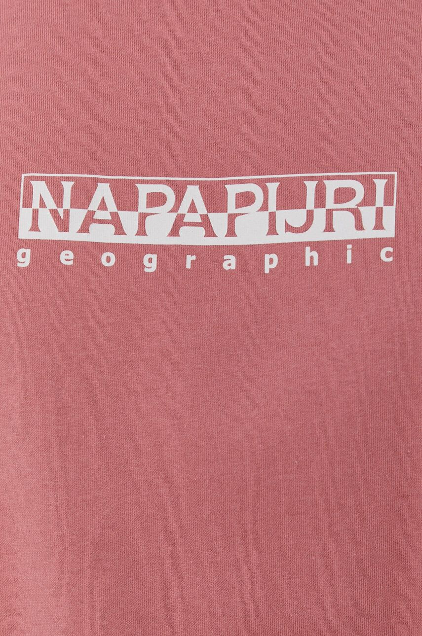 Napapijri Bombažen t-shirt - Pepit.si