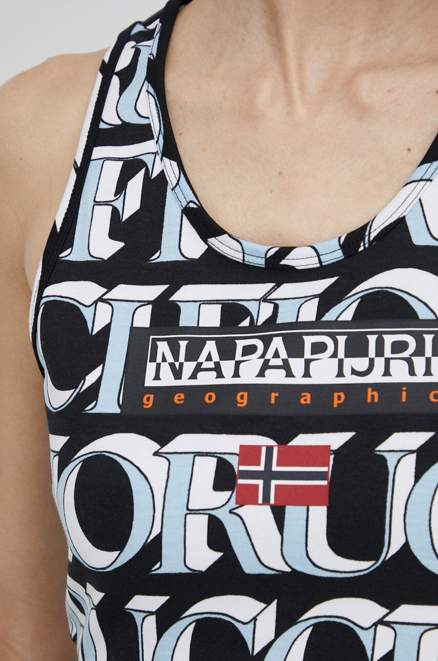 Napapijri Top X Fiorucci - Pepit.si