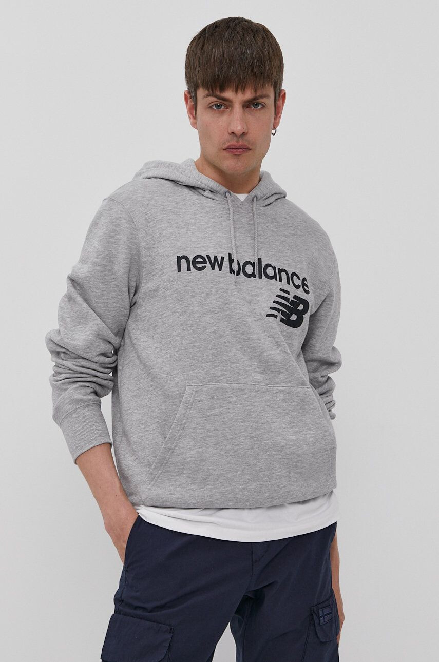 New Balance Bluza - Pepit.si