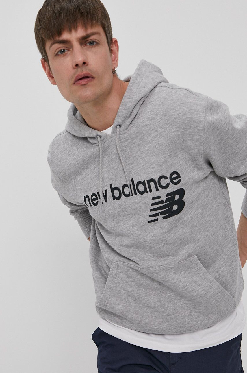 New Balance Bluza - Pepit.si