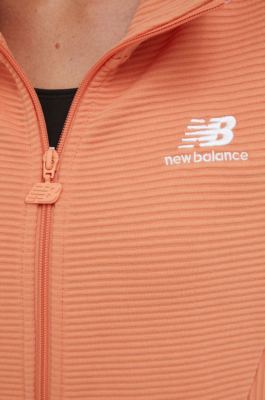 New Balance Bombažna mikica - Pepit.si