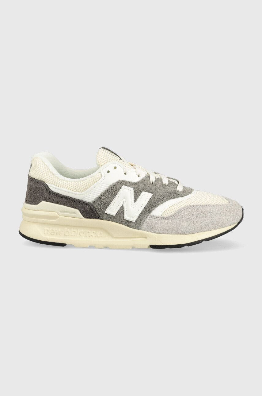 New Balance Superge Cm997hrk siva barva - Pepit.si