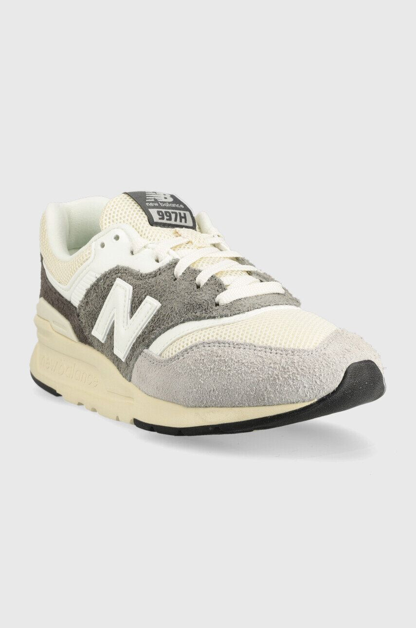 New Balance Superge Cm997hrk siva barva - Pepit.si