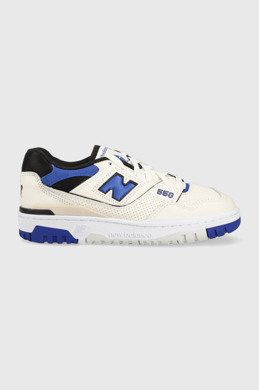 New Balance Superge BB550VTA bež barva - Pepit.si