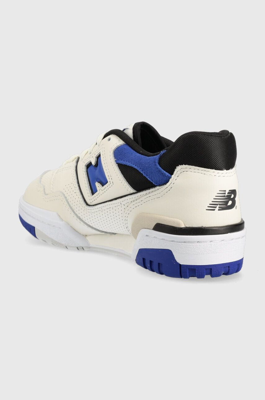 New Balance Superge BB550VTA bež barva - Pepit.si