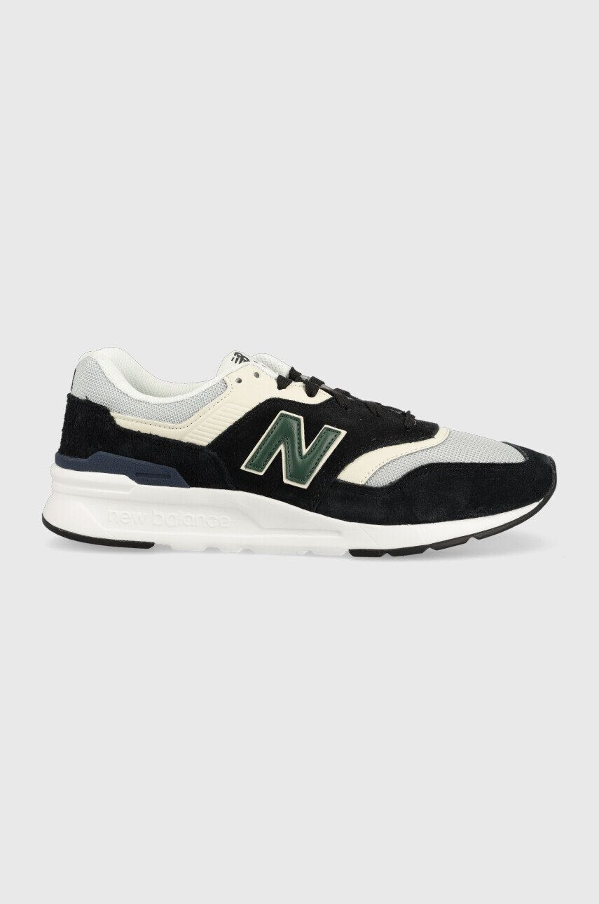 New Balance Superge Cm997hsy črna barva - Pepit.si