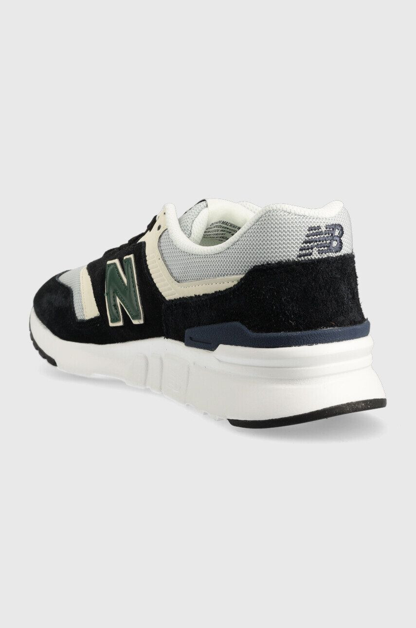 New Balance Superge Cm997hsy črna barva - Pepit.si