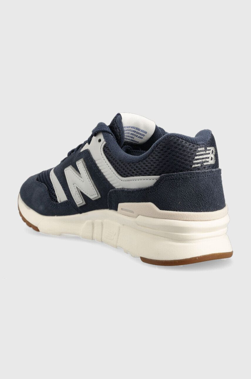 New Balance Superge Cm997htf mornarsko modra barva - Pepit.si