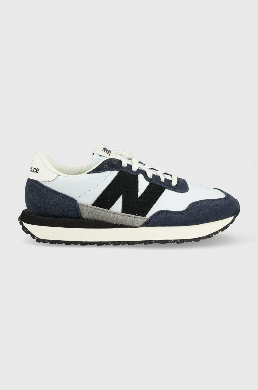 New Balance Superge iz semiša Ms237ra - Pepit.si