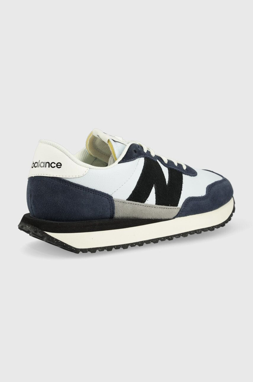 New Balance Superge iz semiša Ms237ra - Pepit.si