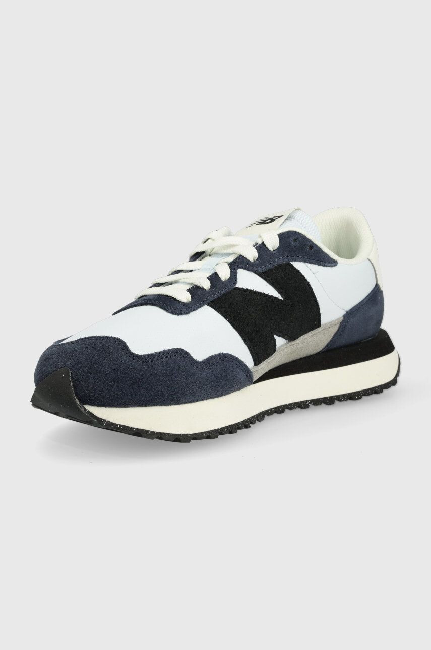 New Balance Superge iz semiša Ms237ra - Pepit.si