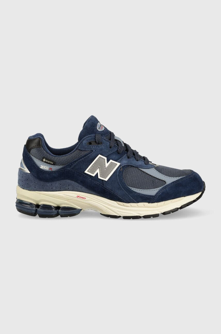 New Balance Superge M2002RXF mornarsko modra barva - Pepit.si