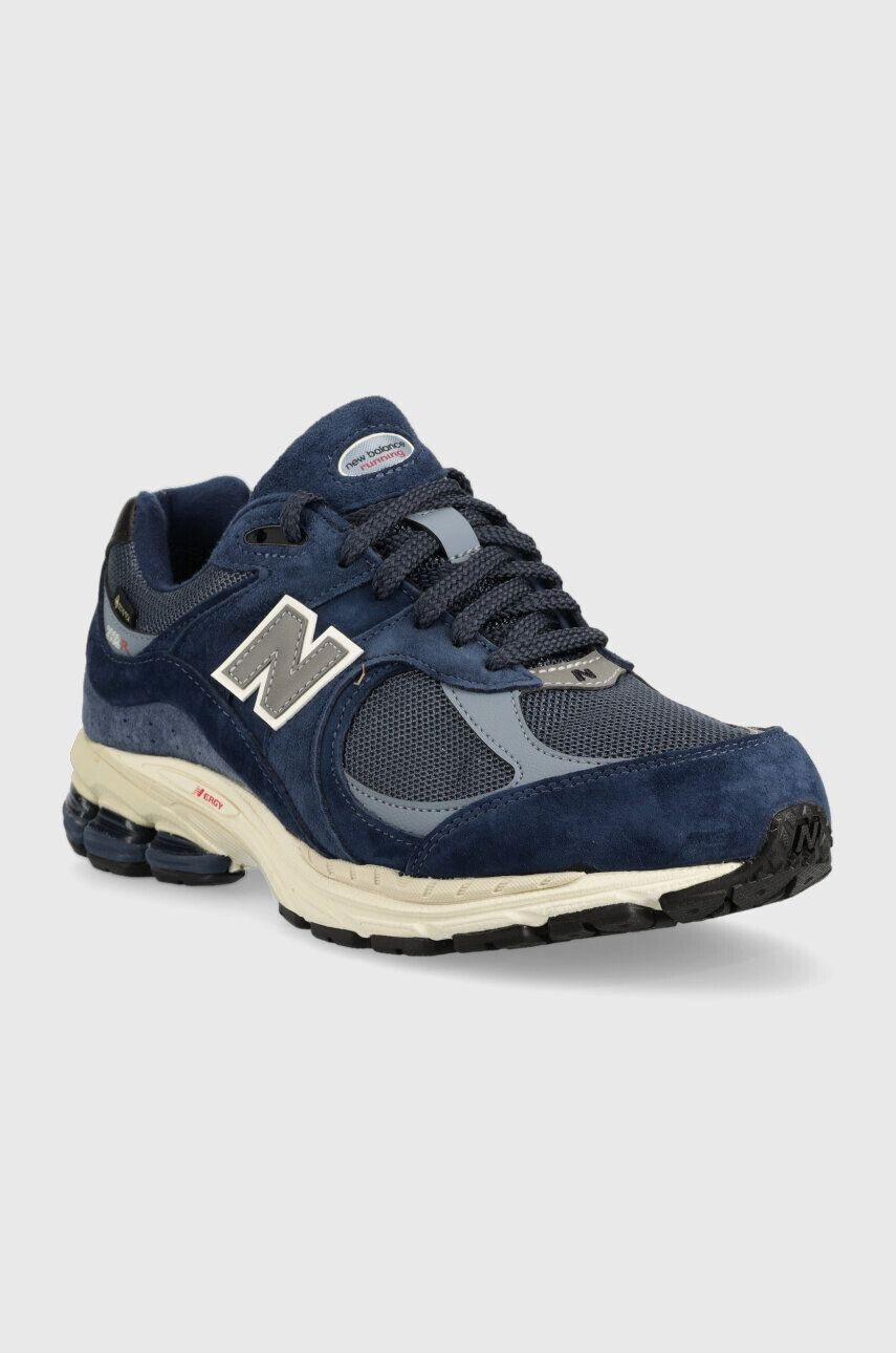 New Balance Superge M2002RXF mornarsko modra barva - Pepit.si