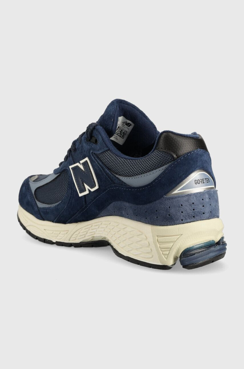 New Balance Superge M2002RXF mornarsko modra barva - Pepit.si