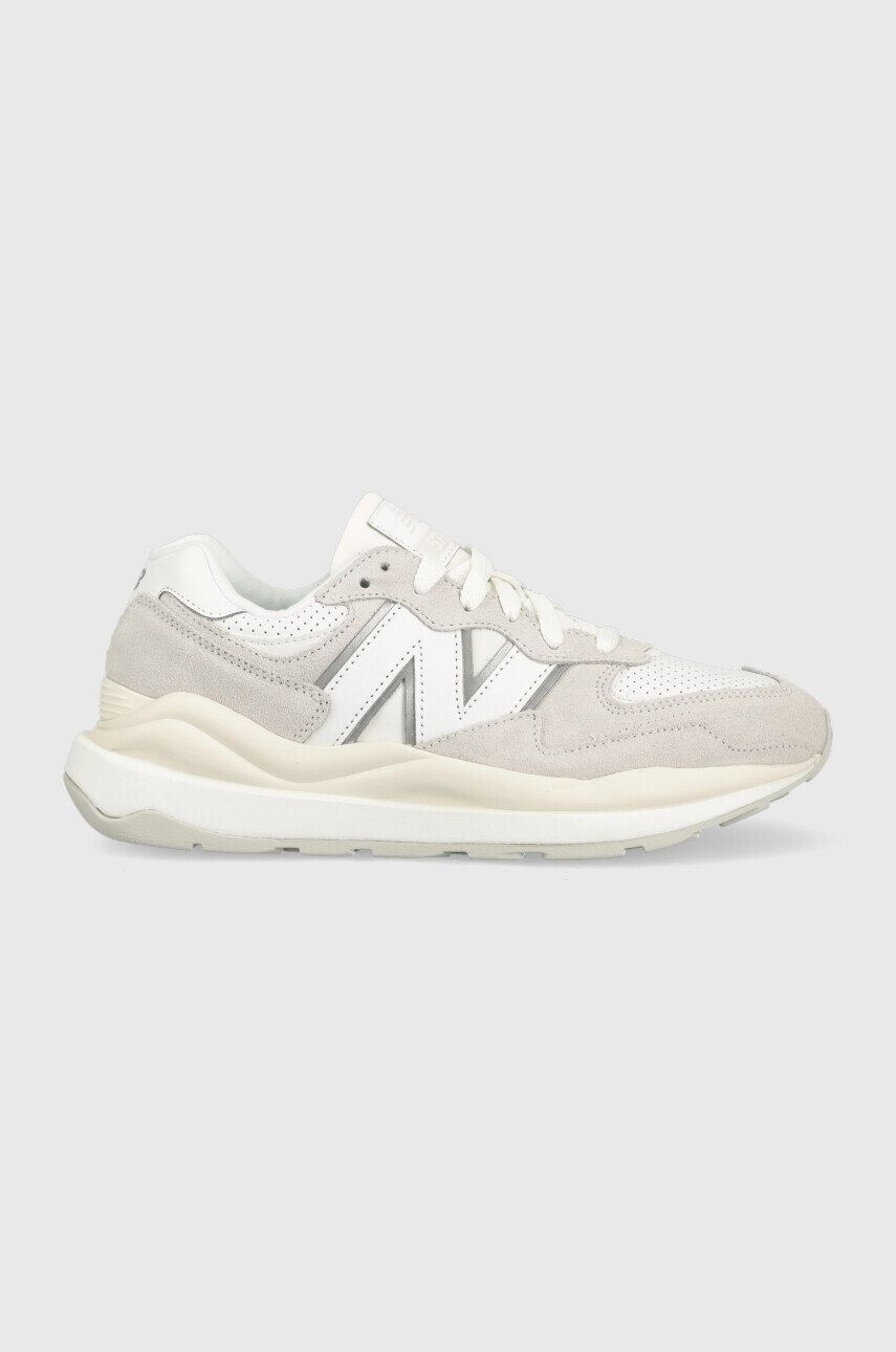 New Balance Superge M5740sl1 siva barva - Pepit.si