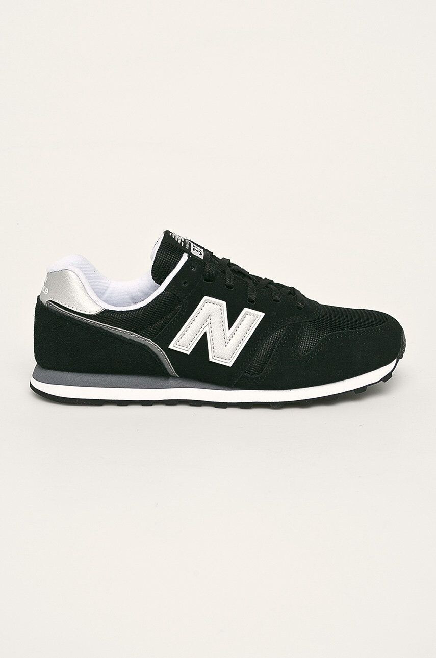 New Balance Superge Ml373ca črna barva - Pepit.si