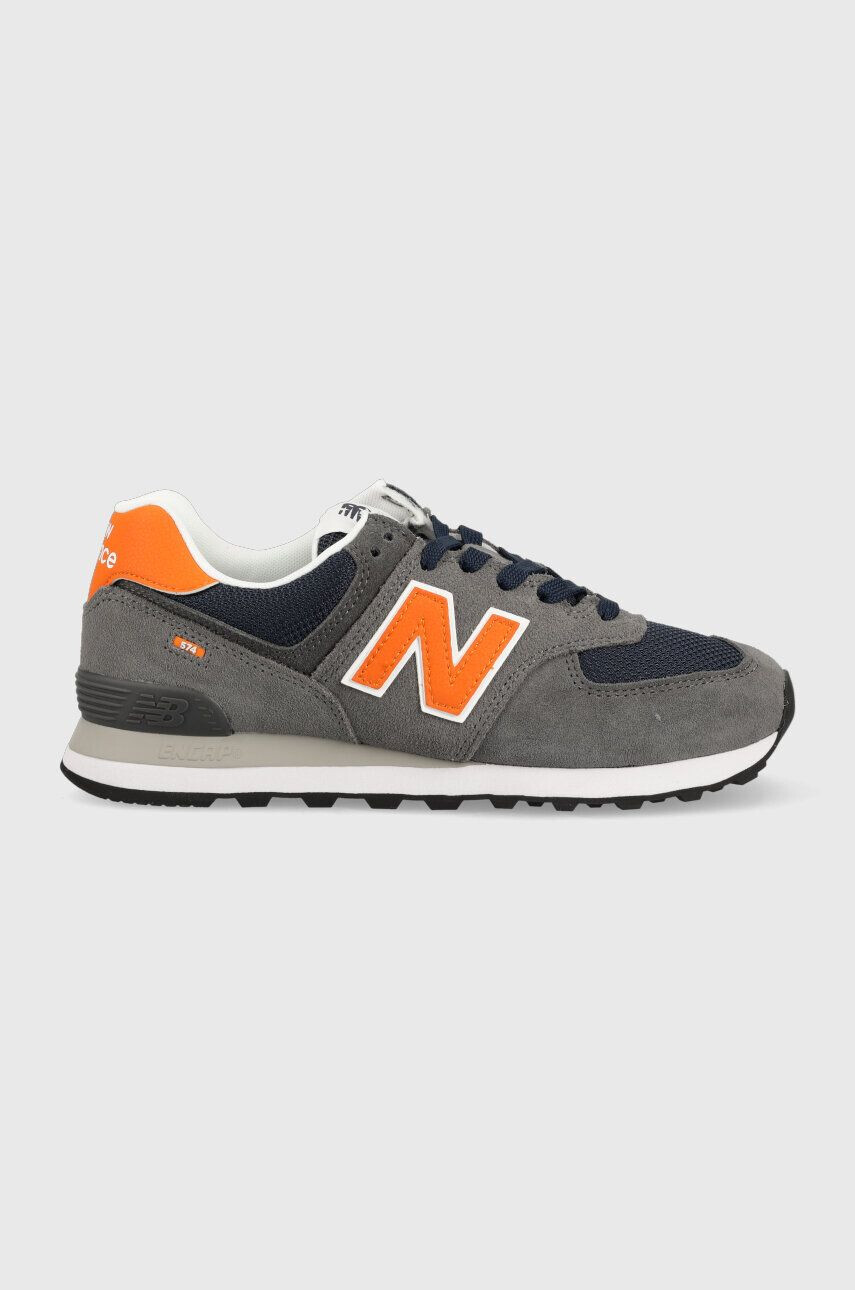 New Balance Superge ML574EAF siva barva - Pepit.si