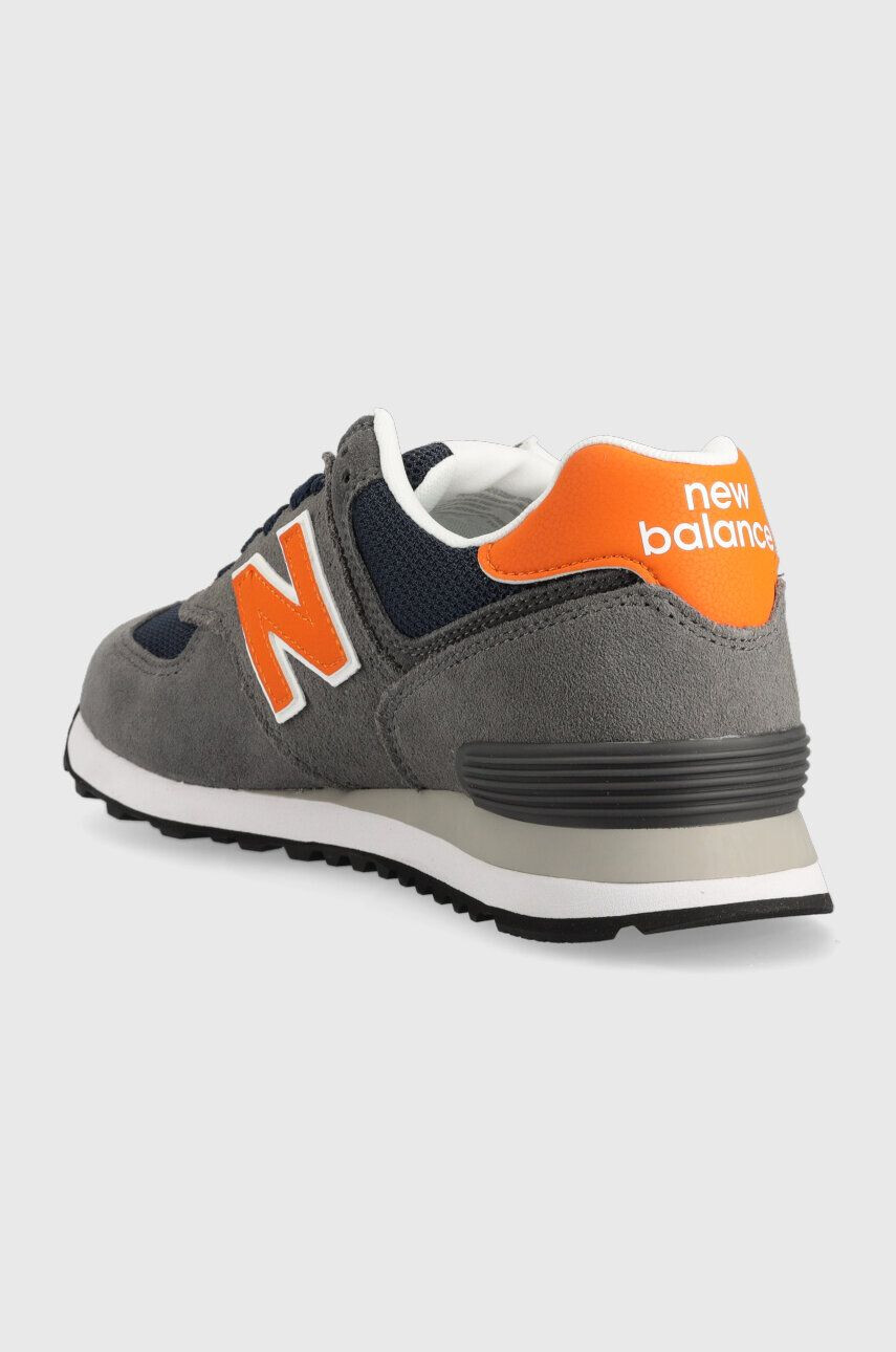 New Balance Superge ML574EAF siva barva - Pepit.si