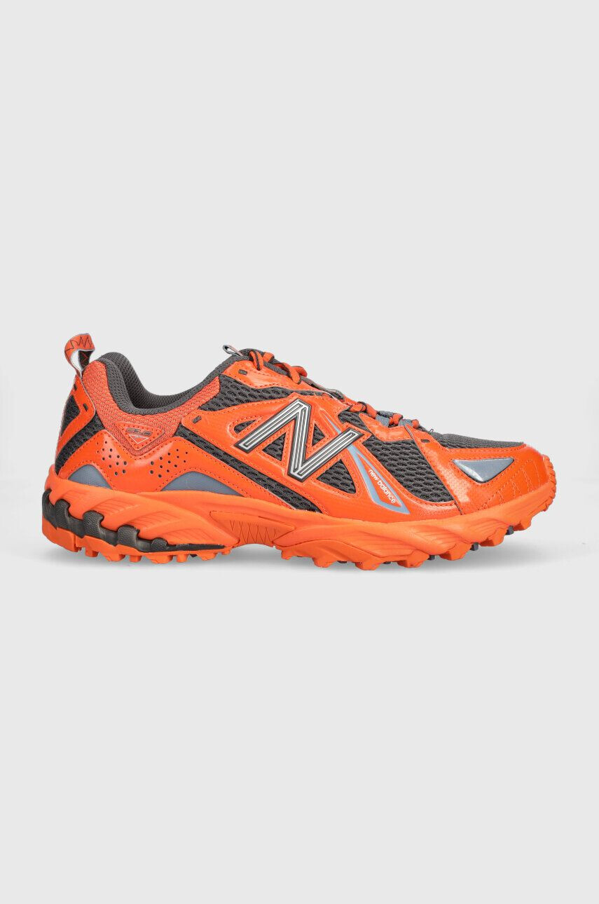 New Balance Superge ML610TB oranžna barva - Pepit.si