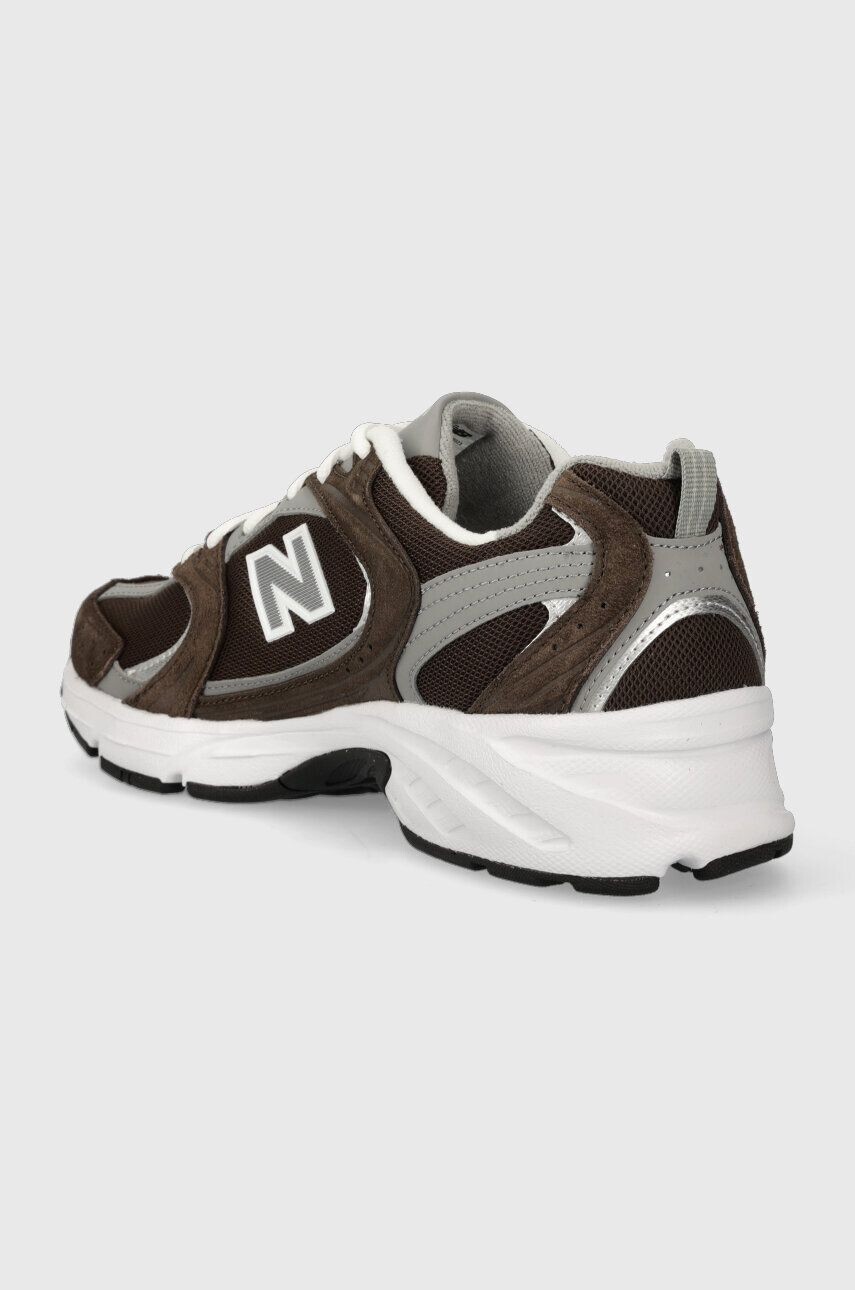 New Balance Superge MR530CL rjava barva - Pepit.si