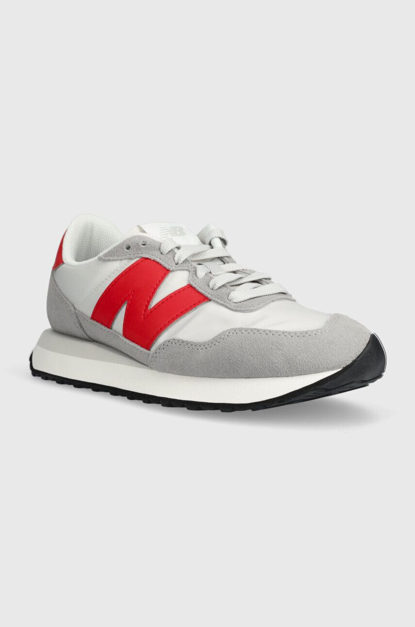 New Balance Superge MS237BO siva barva - Pepit.si