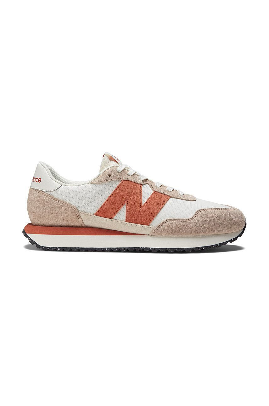 New Balance Superge Ms237rb zelena barva - Pepit.si