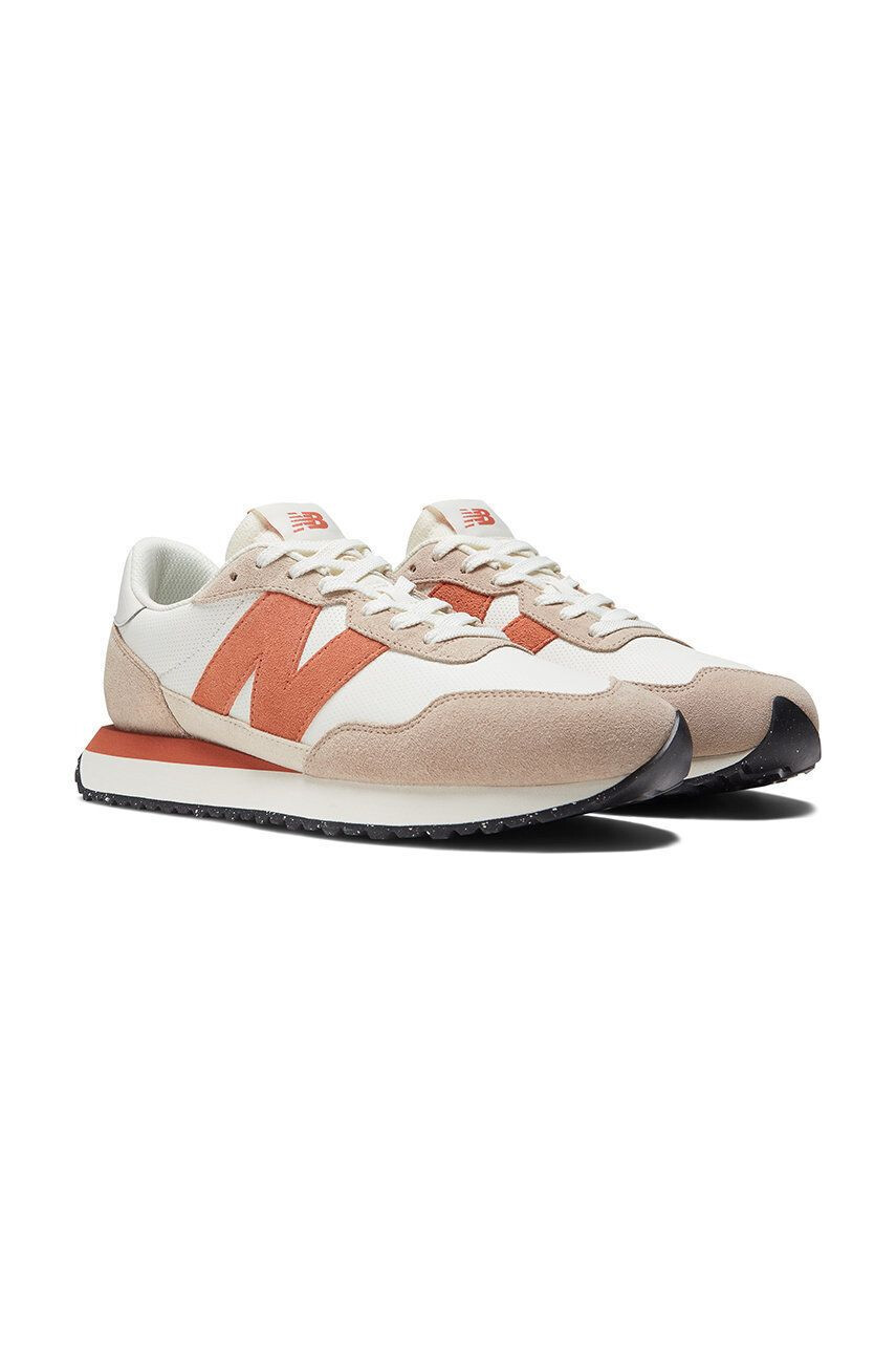 New Balance Superge Ms237rb zelena barva - Pepit.si