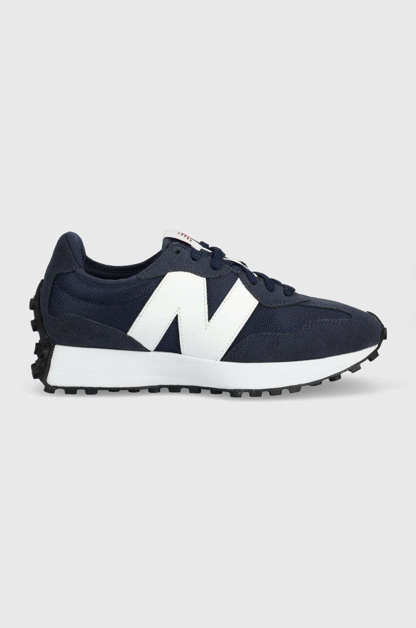 New Balance Superge Ms327cnw mornarsko modra barva - Pepit.si