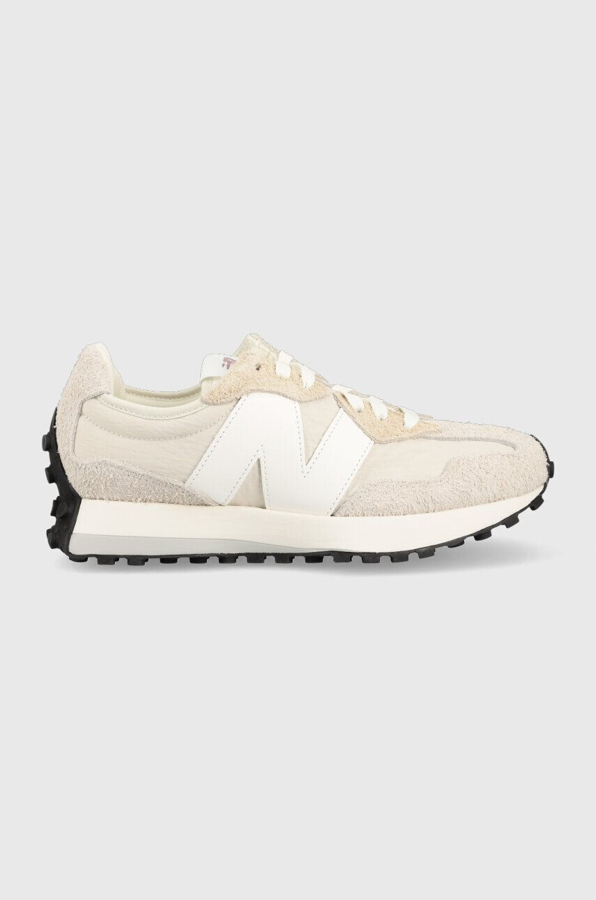 New Balance Superge MS327CQ bež barva - Pepit.si