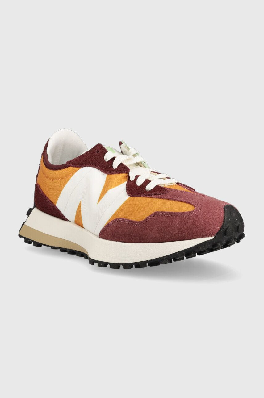 New Balance Superge MS327OA bordo barva - Pepit.si