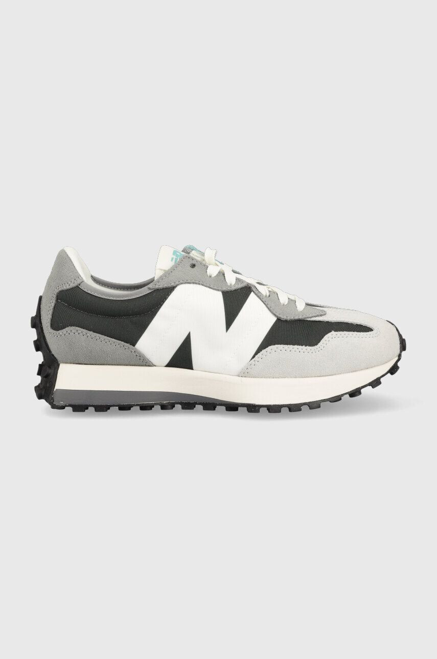 New Balance Superge MS327OD siva barva - Pepit.si