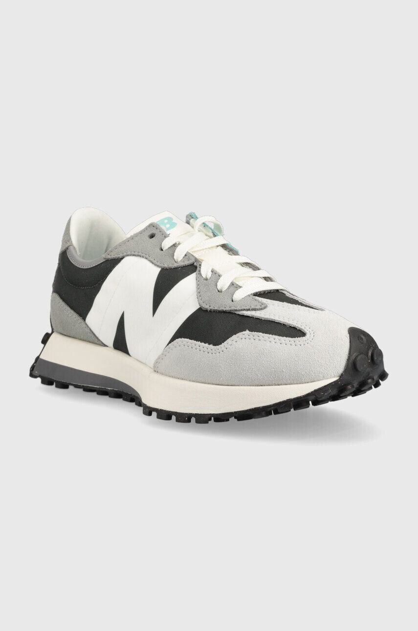 New Balance Superge MS327OD siva barva - Pepit.si