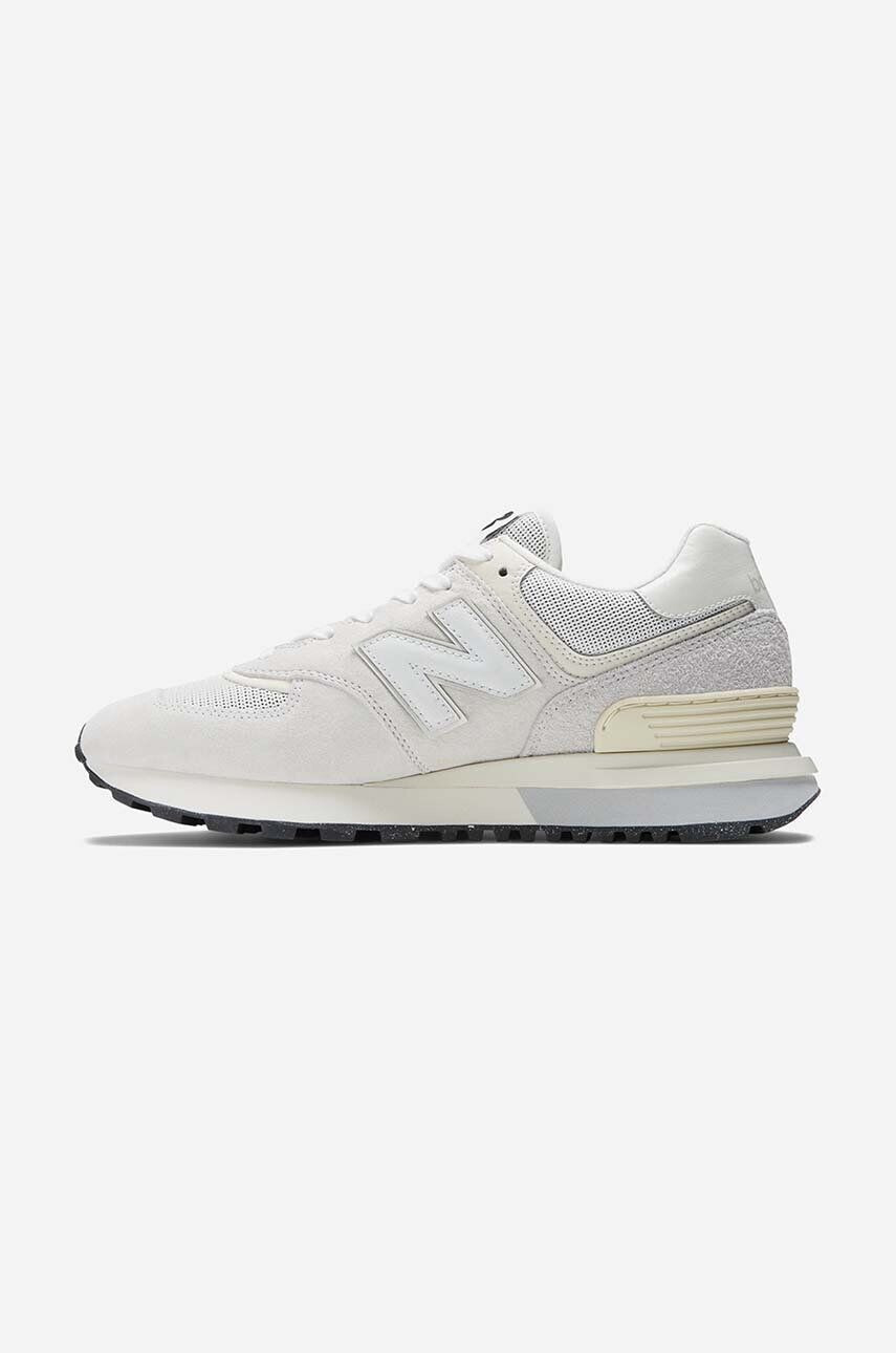 New Balance Superge U574LGGL siva barva - Pepit.si