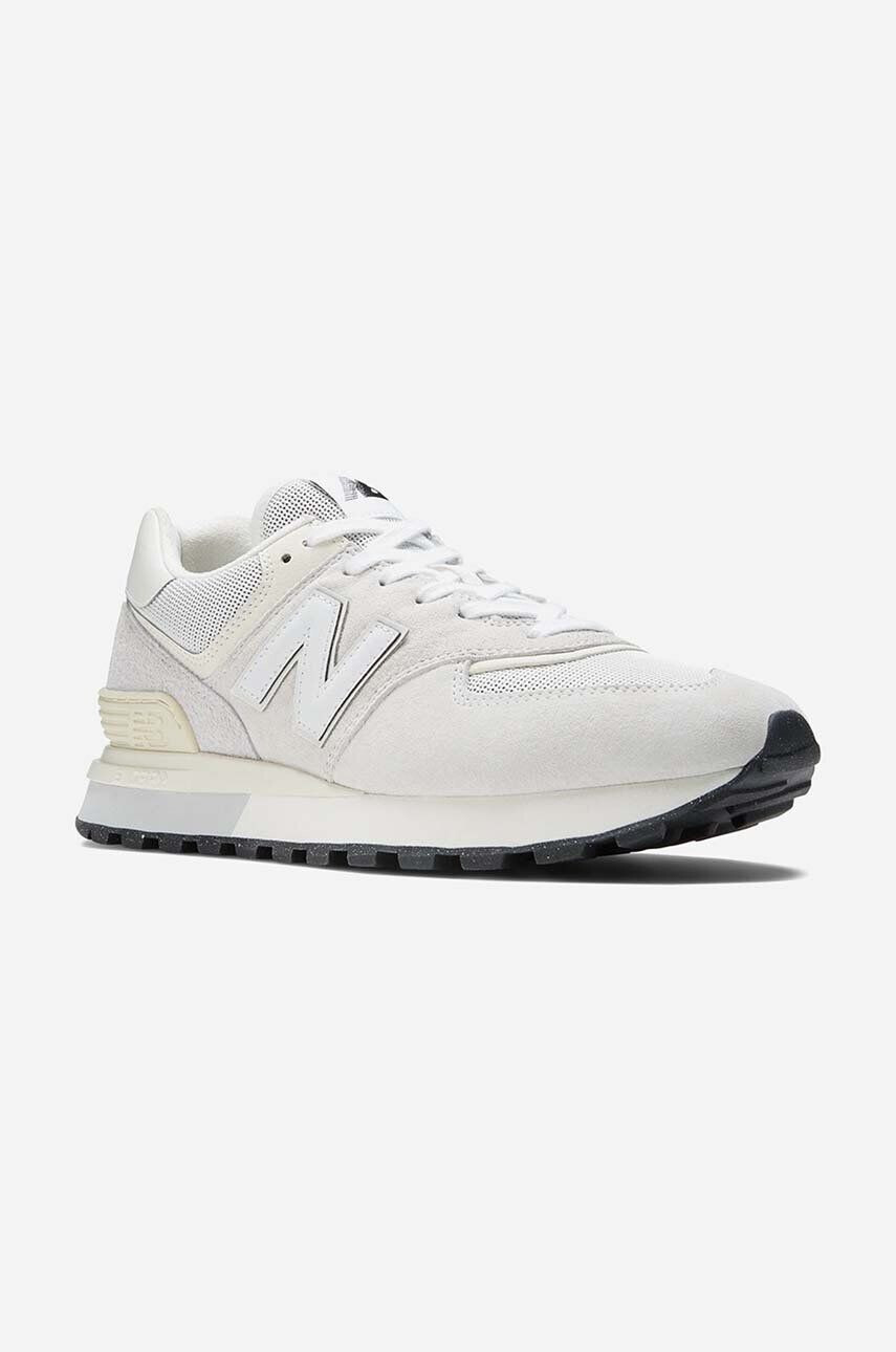 New Balance Superge U574LGGL siva barva - Pepit.si