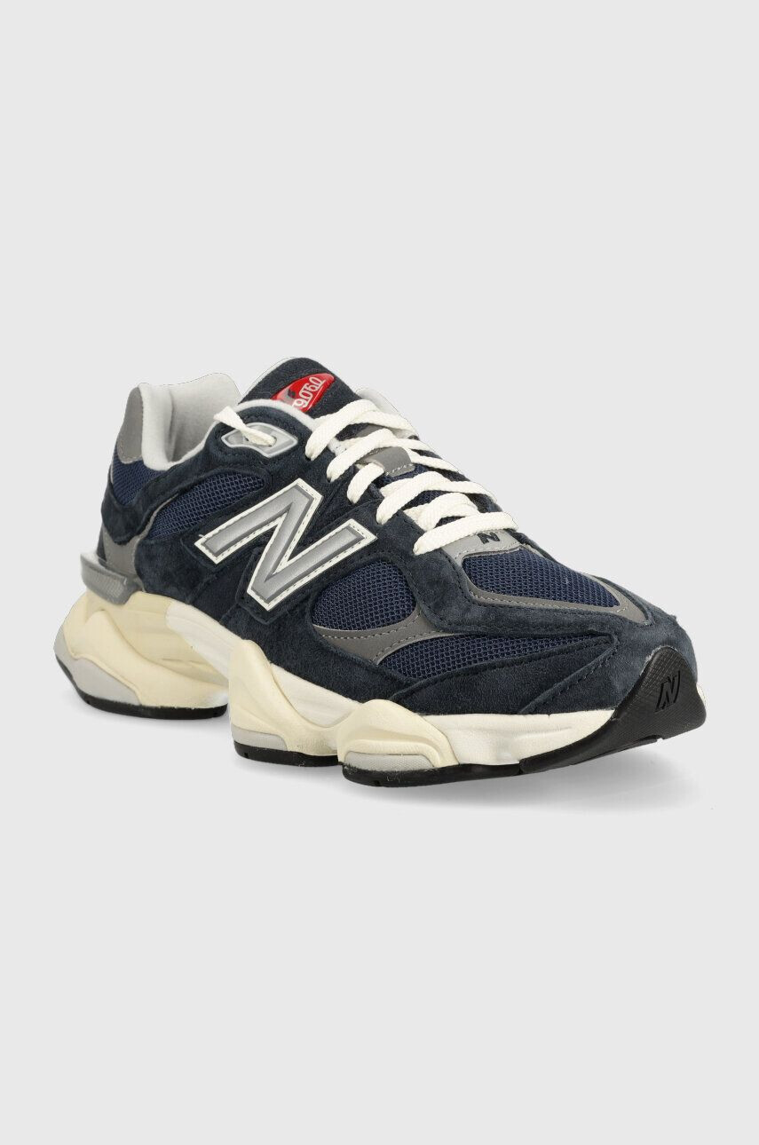 New Balance Superge U9060ECB mornarsko modra barva - Pepit.si