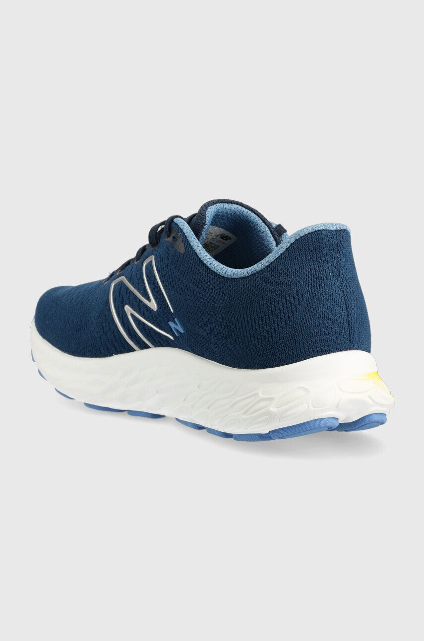 New Balance Superge za trening Fresh Foam X EVOZ v3 mornarsko modra barva - Pepit.si