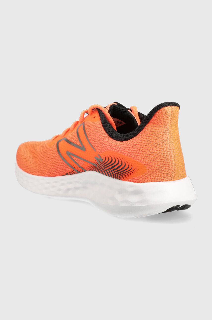 New Balance Tekaški čevlji 411v3 oranžna barva - Pepit.si