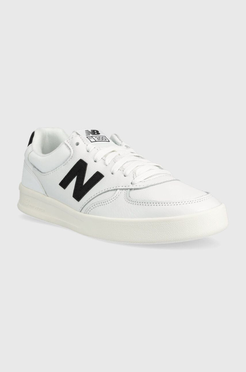 New Balance Usnjene superge Ct300sb3 - Pepit.si