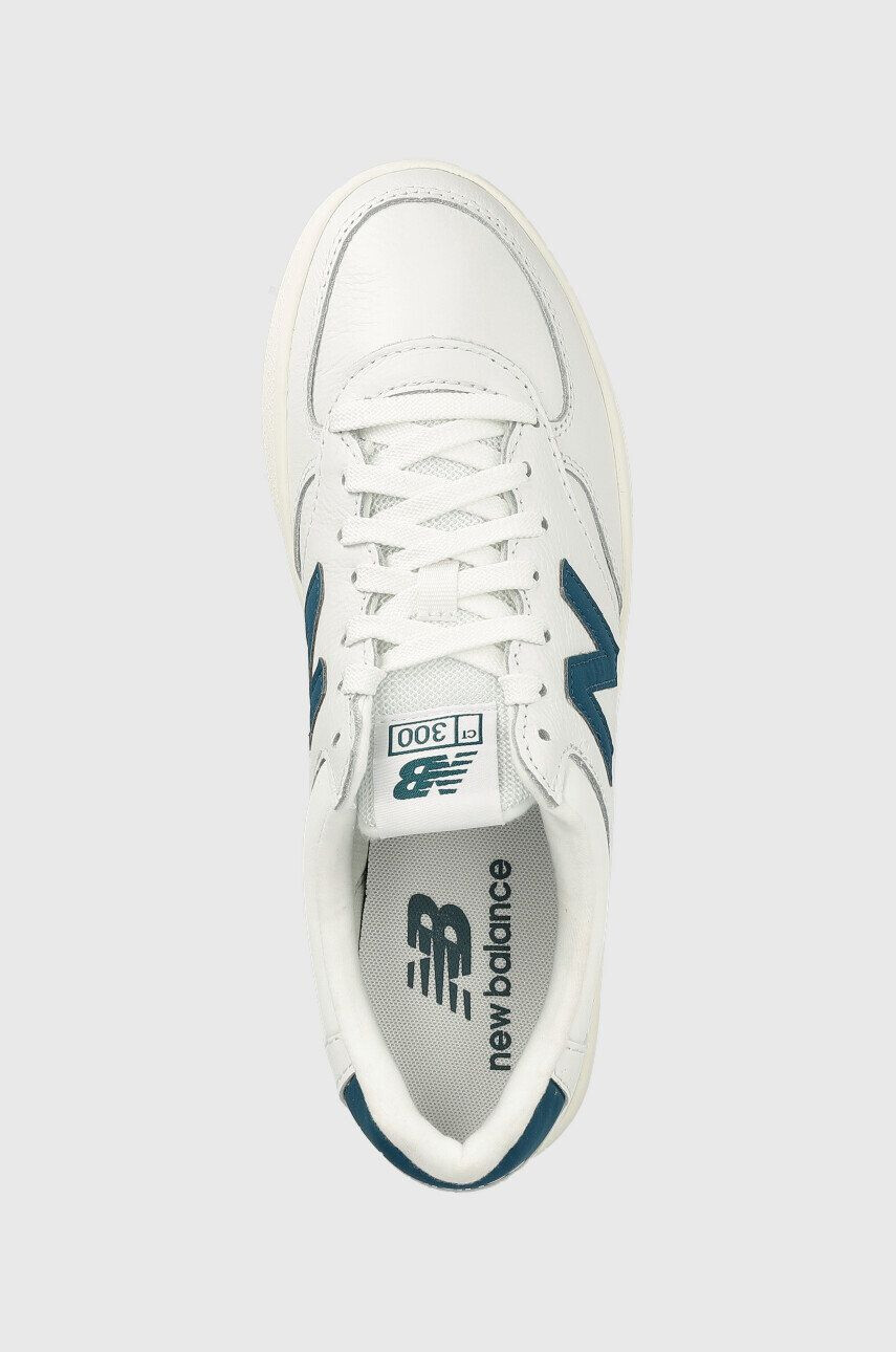 New Balance Usnjene superge Ct300sn3 - Pepit.si