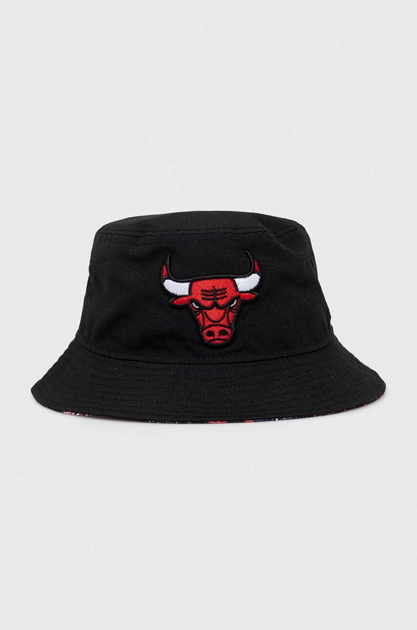 New Era Klobuk črna barva CHICAGO BULLS - Pepit.si