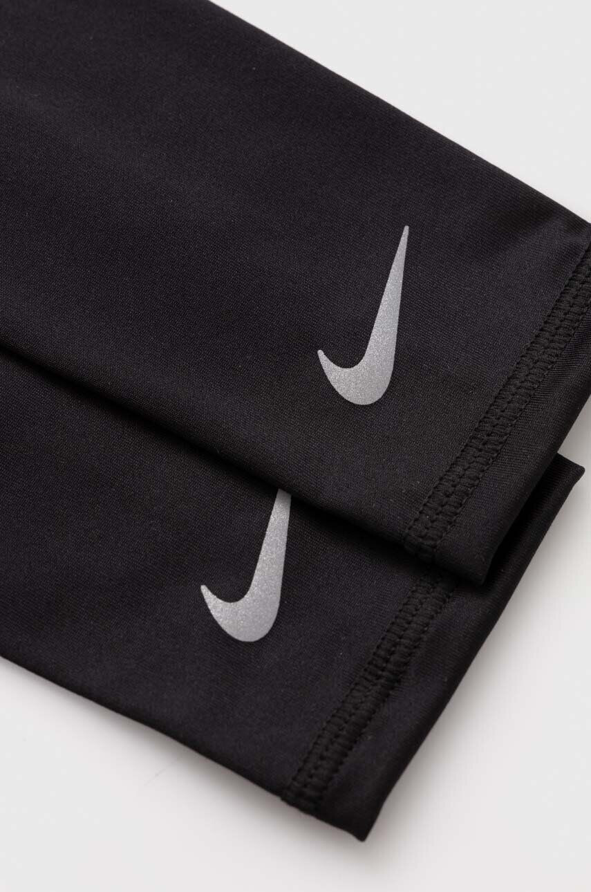 Nike Rokavi črna barva - Pepit.si