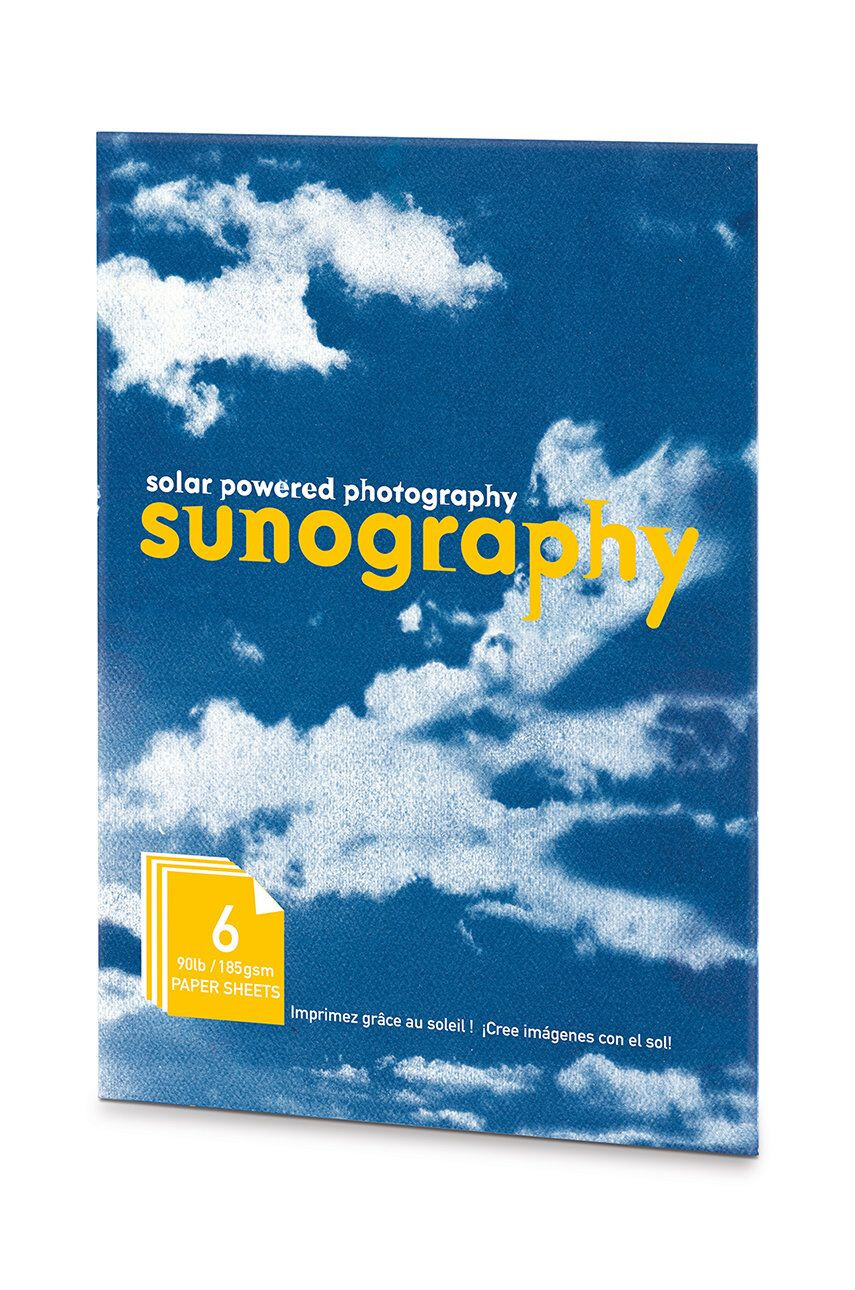 Noted komplet za ustvarjanje fotografij Sunography (6-pack) - Pepit.si