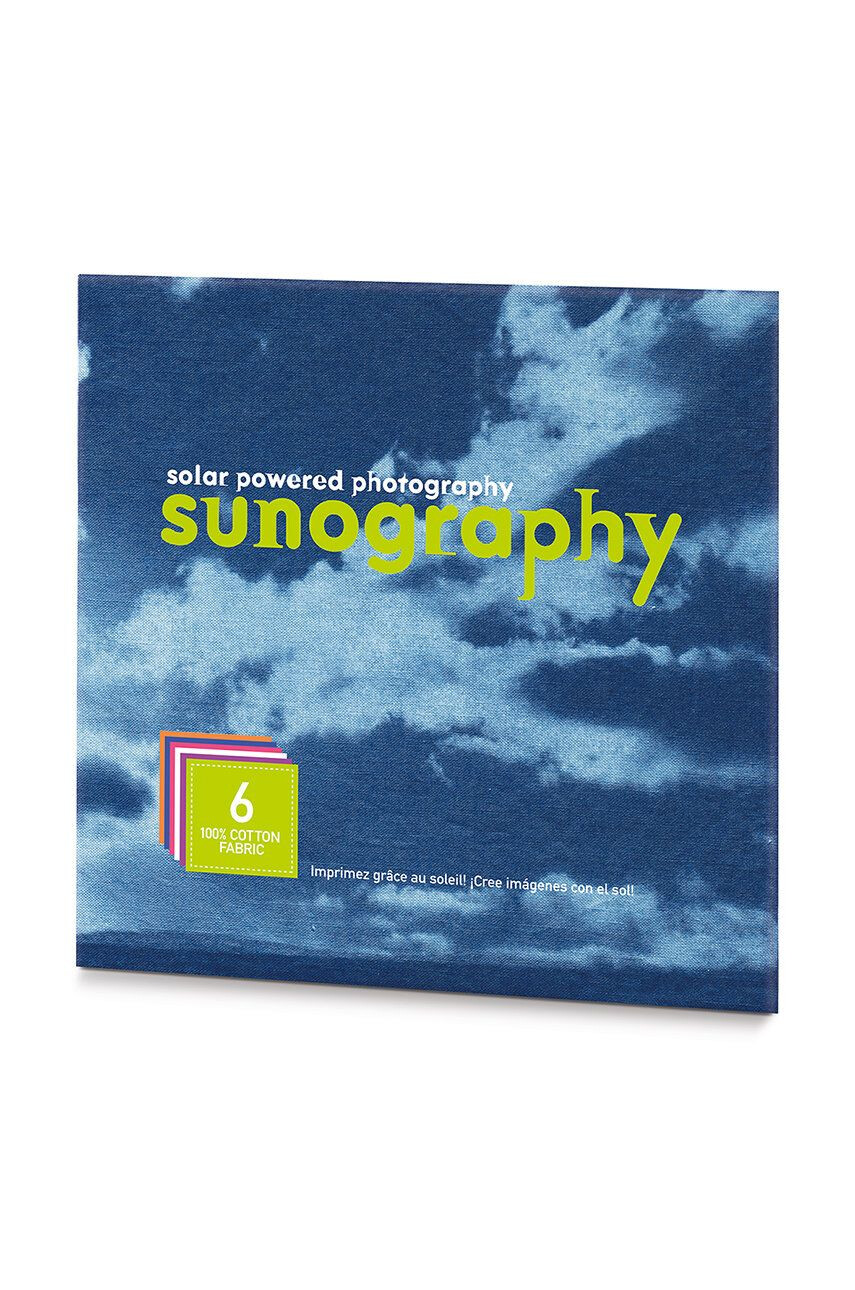 Noted komplet za ustvarjanje fotografij Sunography (6-pack) - Pepit.si