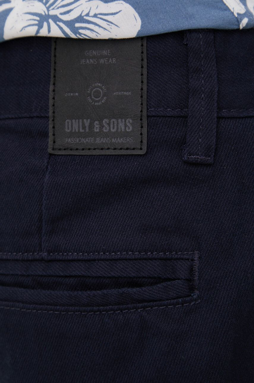 Only & Sons Bombažne kratke hlače moško - Pepit.si