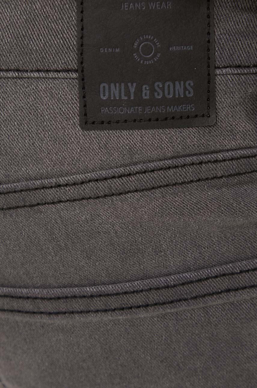 Only & Sons jeans kratke hlače - Pepit.si