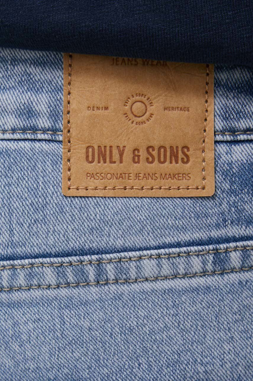 Only & Sons jeans kratke hlače - Pepit.si