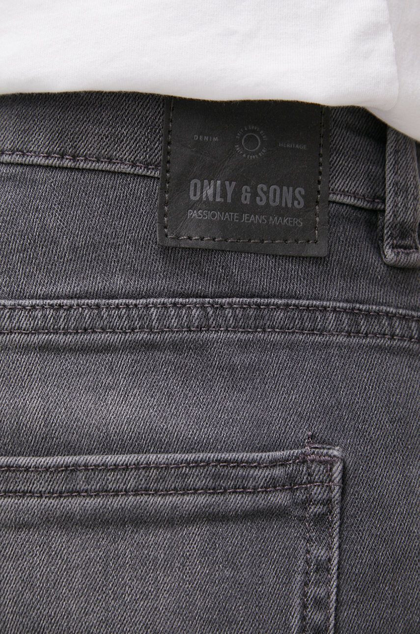 Only & Sons kavbojke Draper - Pepit.si