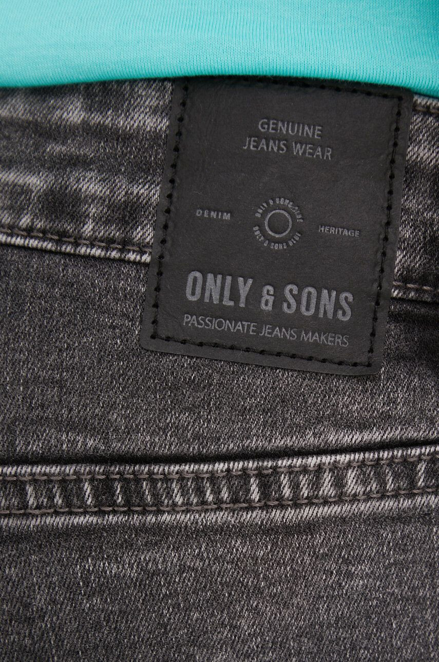 Only & Sons Kratke hlače iz jeansa - Pepit.si