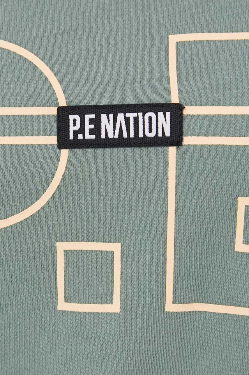 P.E Nation bombažna majica - Pepit.si