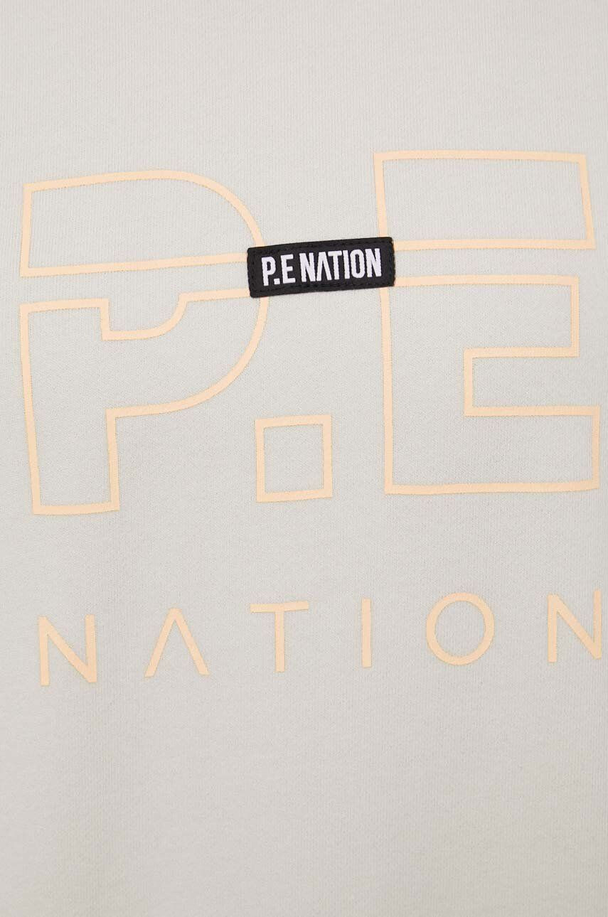 P.E Nation bombažni pulover - Pepit.si